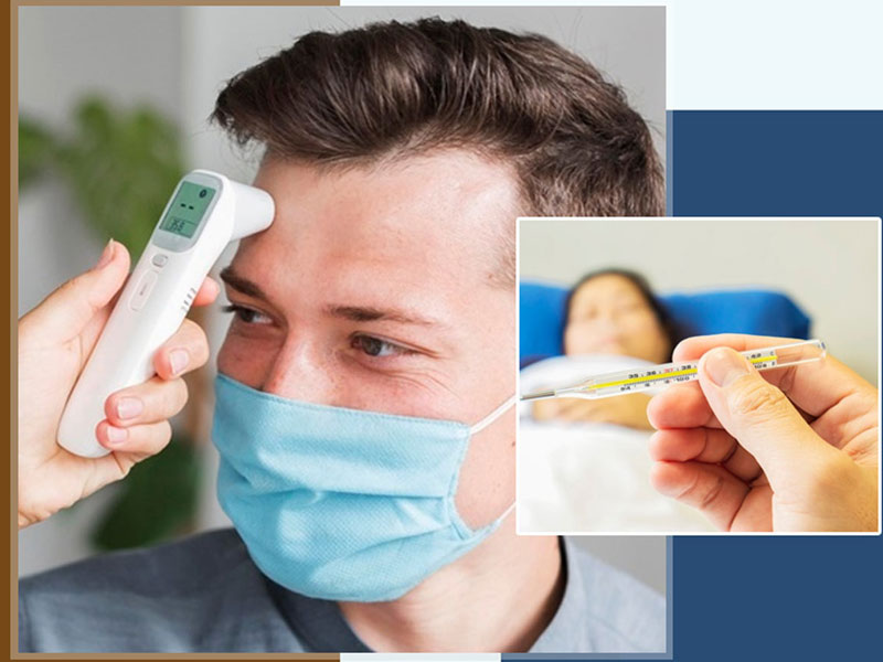 Your Body Temperature Tells A Lot About Your Health, Here Are Some Observations